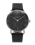 Pre-Owned Nomos Glashutte Metro Datum Watch